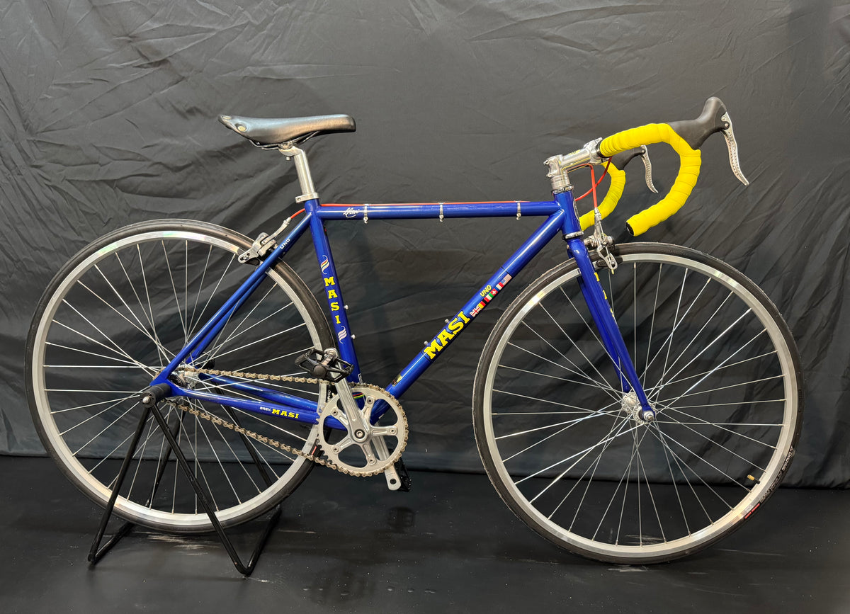 Masi Uno Road Bike - 48cm - Small - Single Speed – Retro-Rides.ca