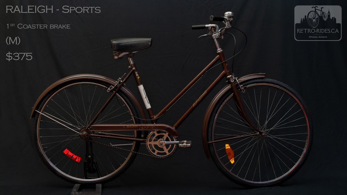 Raleigh Sports M –1