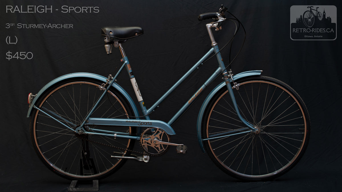 Raleigh Sports L –