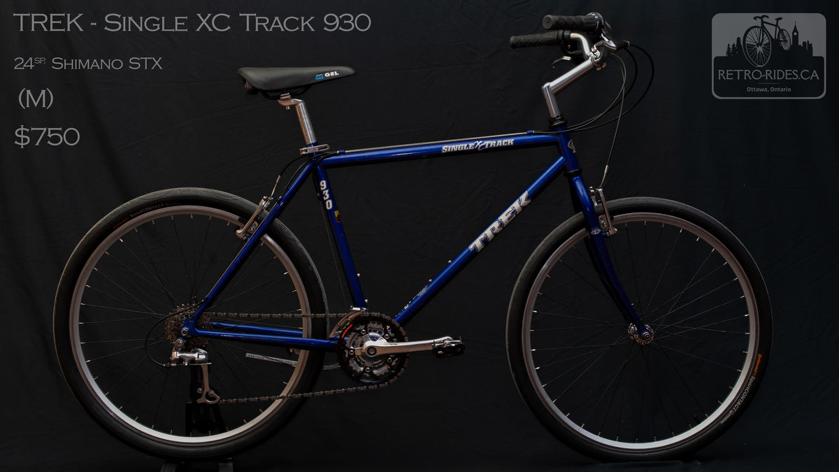 Trek Single XC Track 930 M – - Main Image