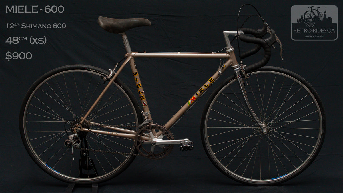 Miele 600 XS – - Main Image