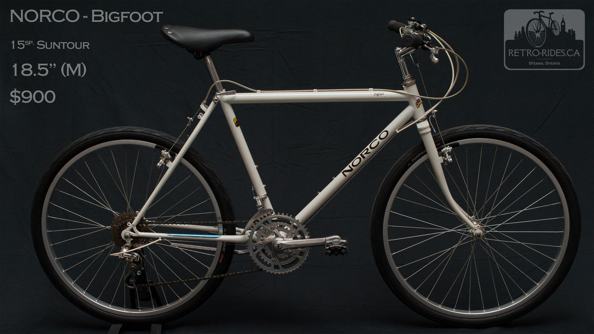 Norco Bigfoot Medium –