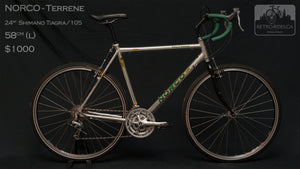 Norco Terene ES - Large