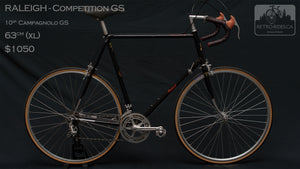 Raleigh Competition GS - XL