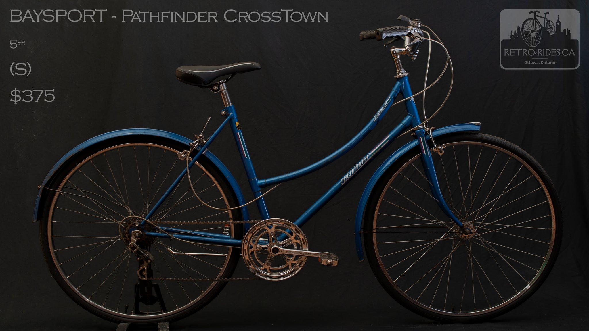 All Bikes Retro Rides