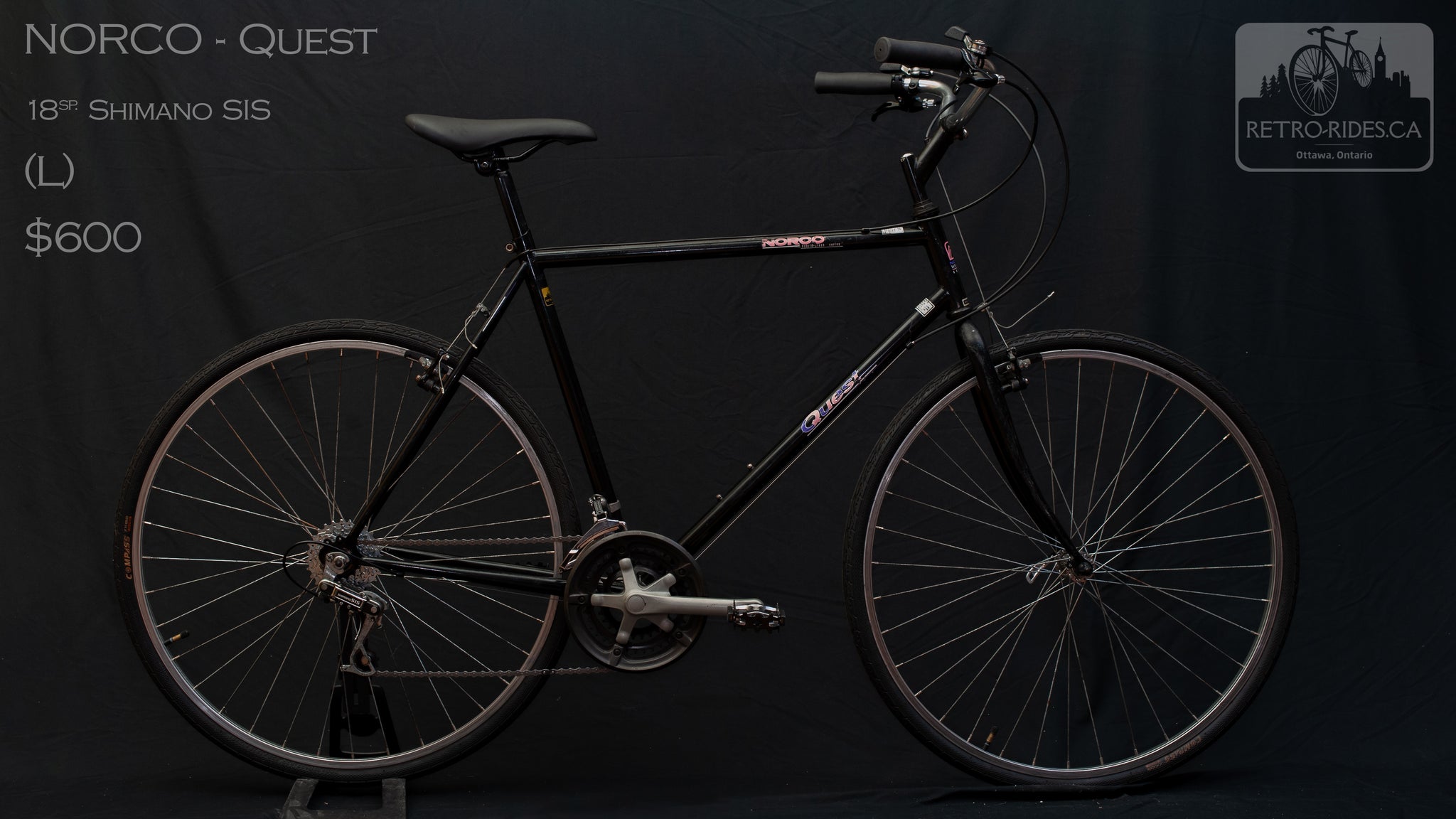 【REGAL】チロリアン☆EAST COAST COLLECTION☆24.5 All Bikes – Page 5 – Retro-Rides.ca