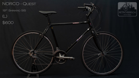 Norco Quest - L