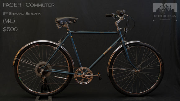 Pacer Commuter - Large