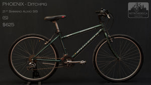 Phoenix Ditchpig - Small