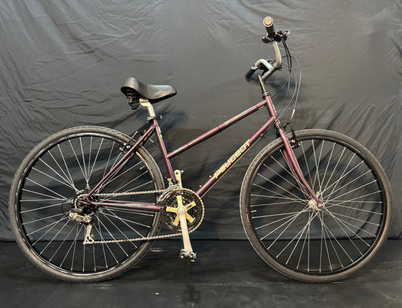 peugeot citybike Peugeot Urbano City Bike - 17" - M