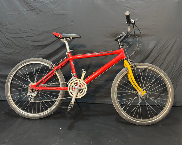 cannondale citybike Cannondale City Bike - 12.5" - XS