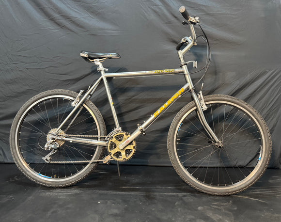 raleigh urban bike Tarantula City - 20