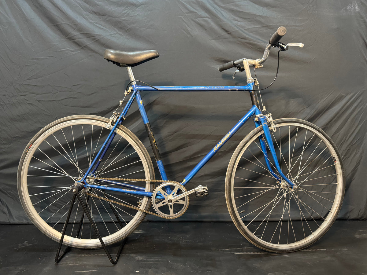 Raleigh Record SS - 57cm - M - Single Speed – Retro-Rides.ca
