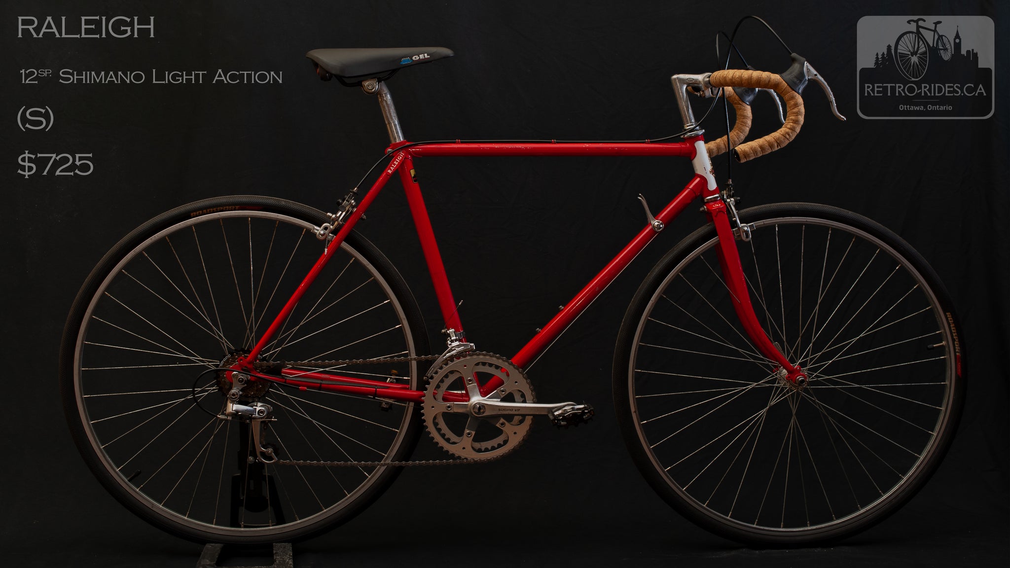 All Bikes – Page 4 – Retro-Rides.ca