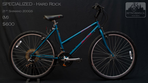 Specialized HardRock - M