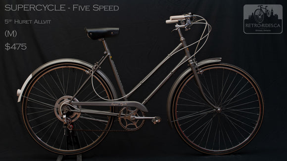 Supercycle Five Speed - M