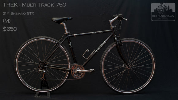 Trek MultiTrack 750 - M