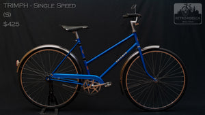 Triumph Coaster - S
