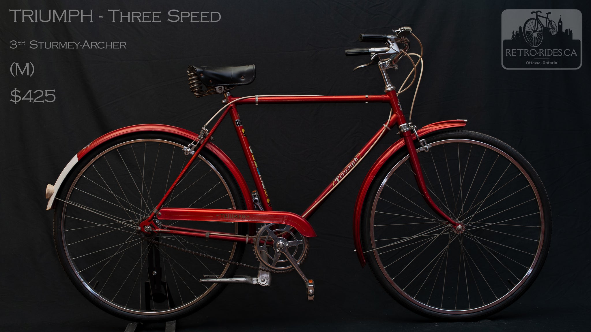 TRIUMPH-ThreeSpeed3sp.Sturmey-