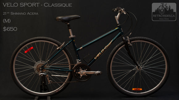 Velo Sport Classique - Medium