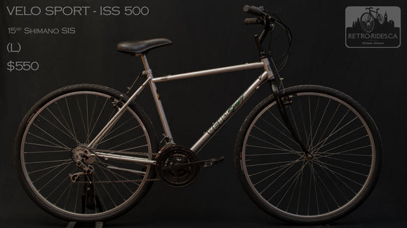 Velo Sport ISS 500 - Large