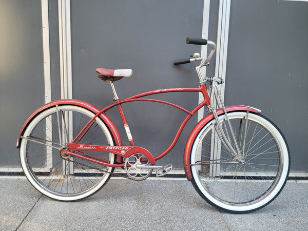 1965 Schwinn Typhoon Cruiser Bike X-Small 48cm SS Coaster Steel USA  Made/Shipper | eBay