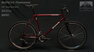 Bianchi Peregrine - 20.5" - Large
