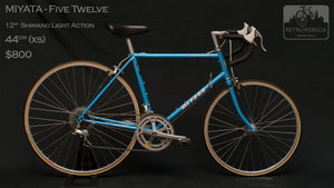 Miyata Five-Twelve Terry - XXS