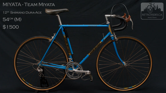 Team Miyata - Medium