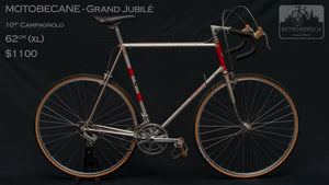 Motobecane Grand Jubilee - Extra Large