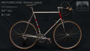 Motobecane Grand Jubilee - 62cm, Extra Large