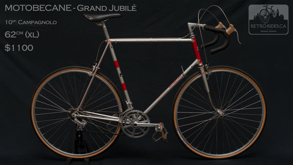 Motobecane Grand Jubilee Extra Large – - Main Image