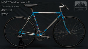 Norco Monterey SL - Extra Small