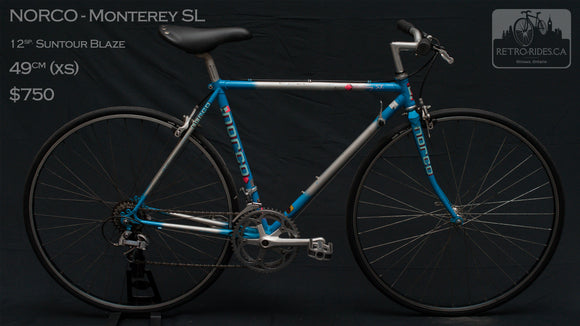 Norco Monterey SL Extra Small –