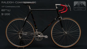 Raleigh Competition G.S. - 60cm - L