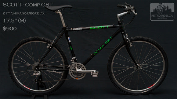 Scott Comp CST - Medium