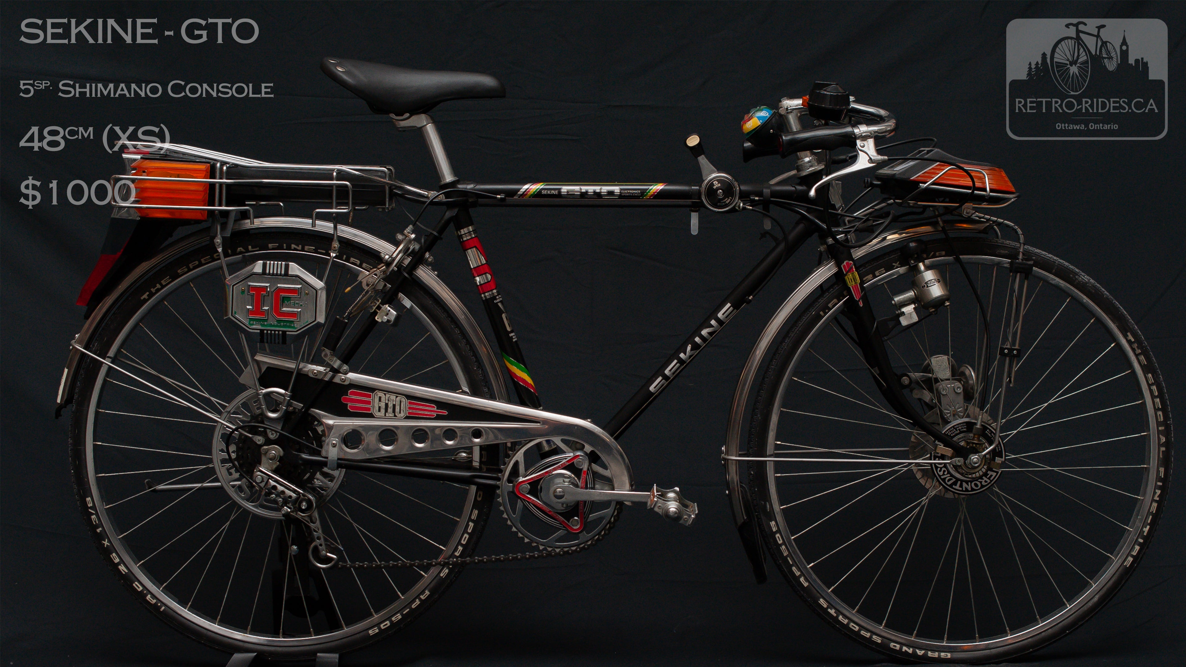 All Bikes – Page 5 – Retro-Rides.ca