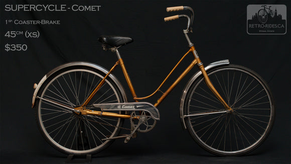 Supercycle Comet - XS