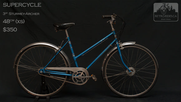 Supercycle - 48cm XS