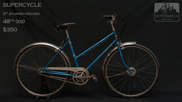 Supercycle XS –